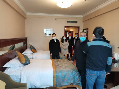 期待開幕！市兩會(huì)籌備工作全面就緒，住宿服務(wù)保障到位