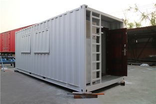 特種展翼集裝箱 電力設(shè)備運(yùn)輸新變革，這家制造廠家憑何出圈？